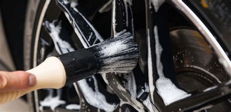 Tips and Tricks for Achieving a Perfect Rim Shine with Black Magic Ceramic Rim Cleaner